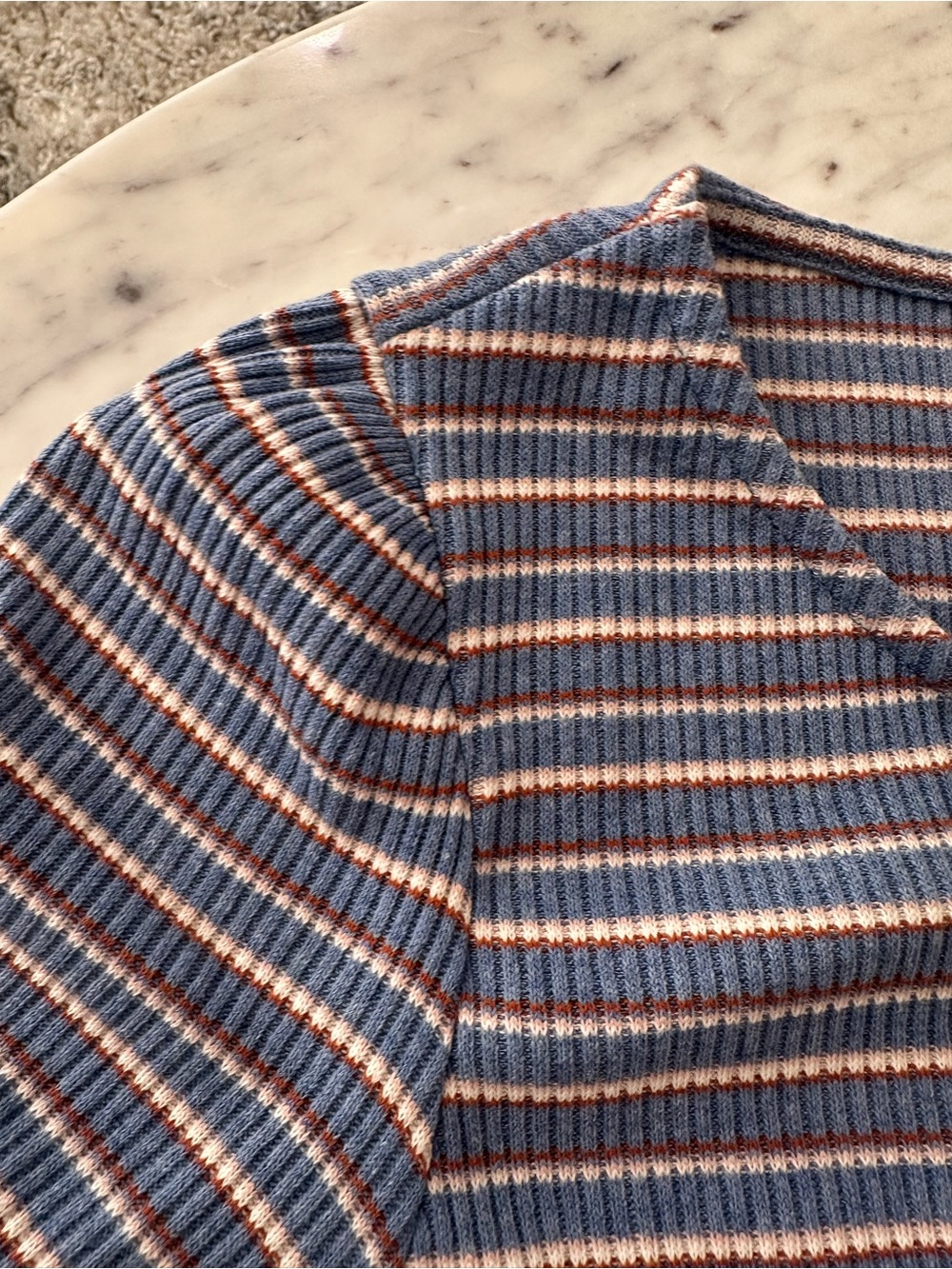 Staccato Knit Top - Picture 2 of 3